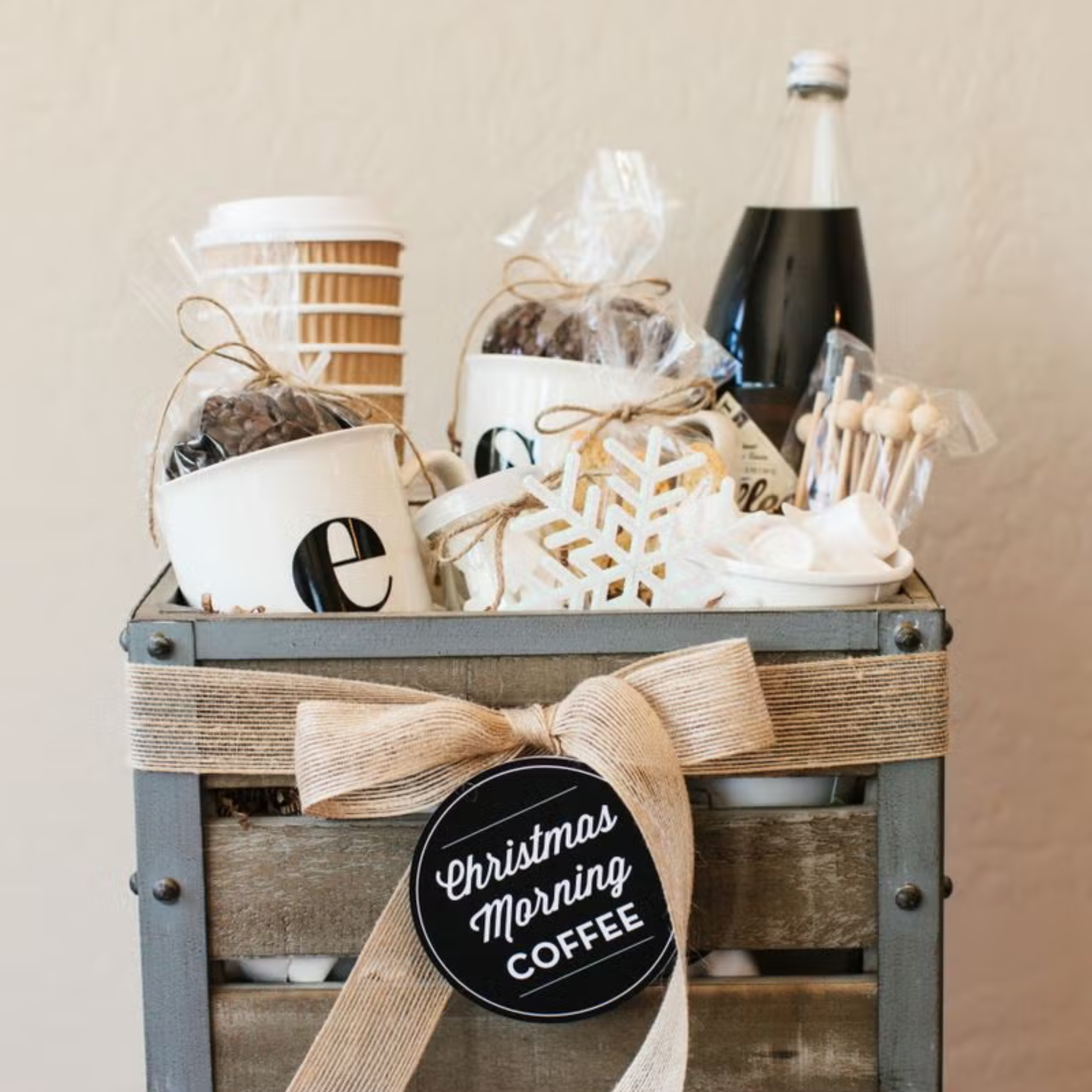 Gift Basket Set